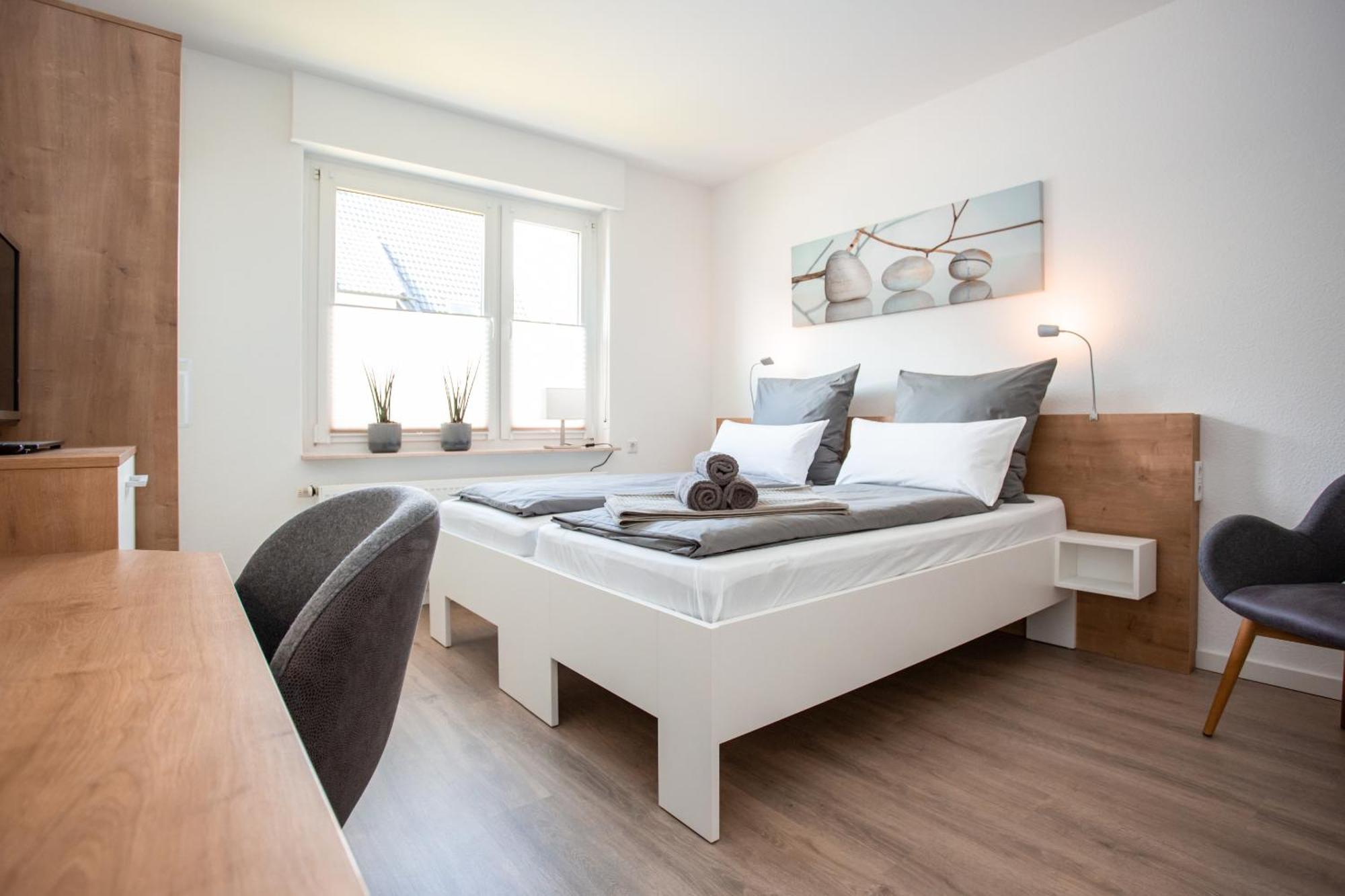 Apartament Boardinghouse44 Georgsmarienhütte Zewnętrze zdjęcie
