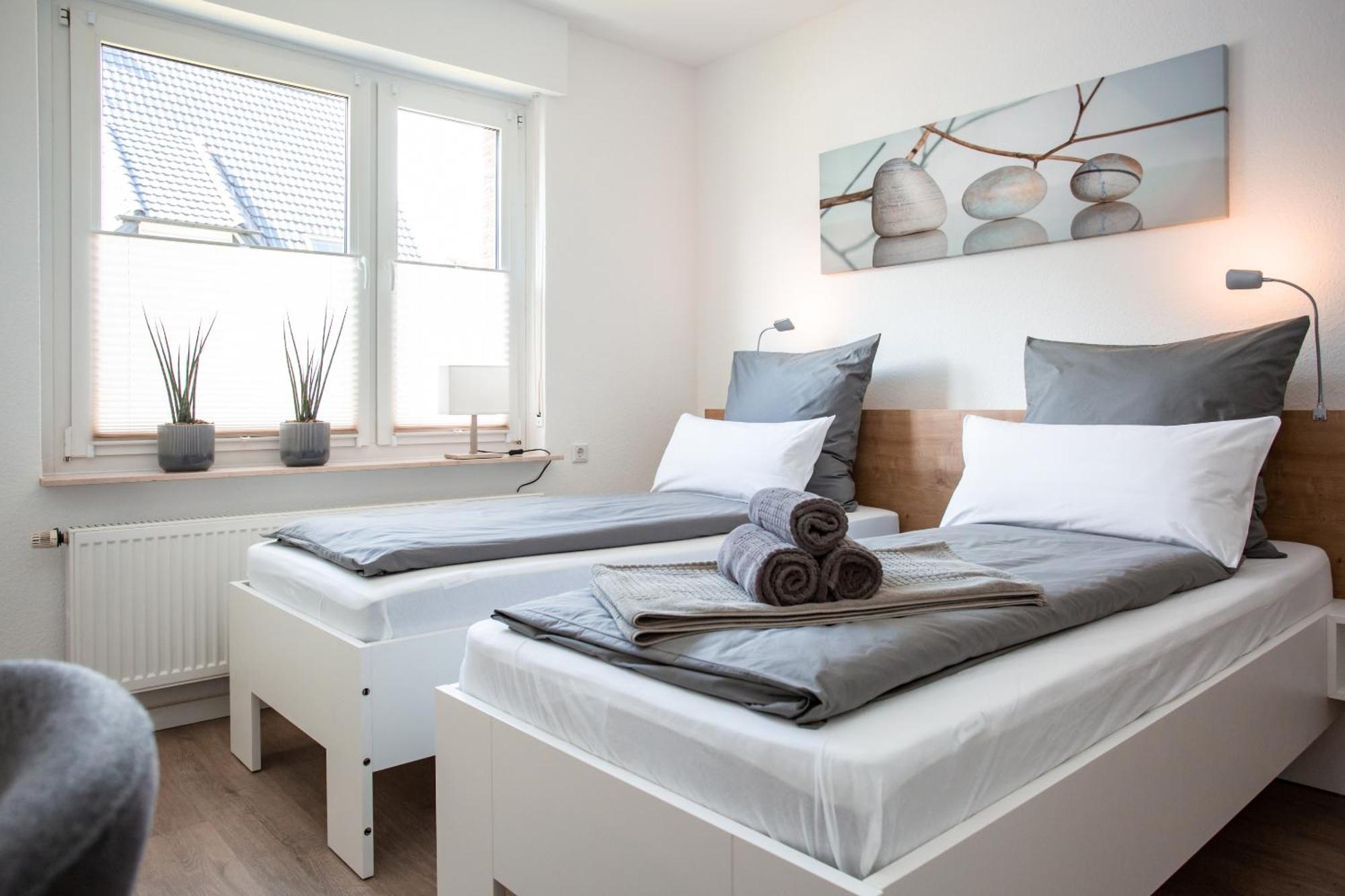 Apartament Boardinghouse44 Georgsmarienhütte Zewnętrze zdjęcie