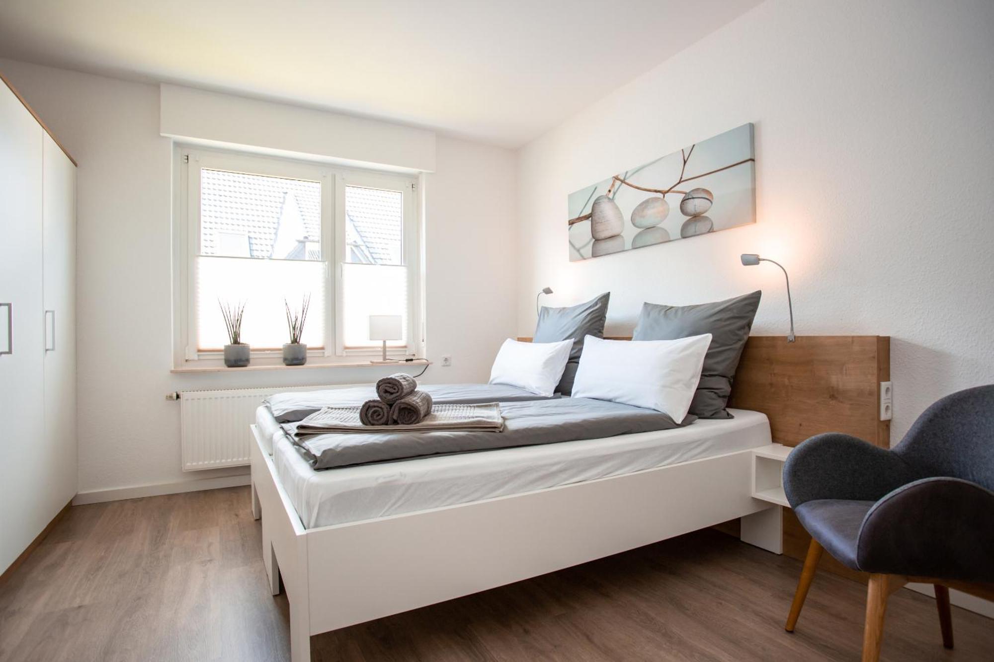 Apartament Boardinghouse44 Georgsmarienhütte Zewnętrze zdjęcie