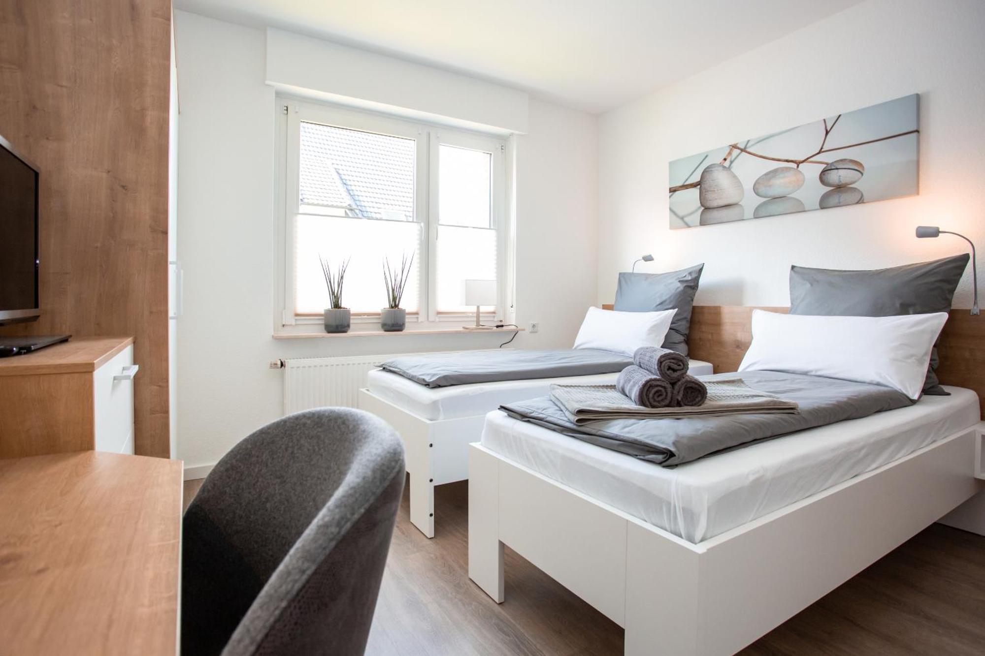 Apartament Boardinghouse44 Georgsmarienhütte Zewnętrze zdjęcie