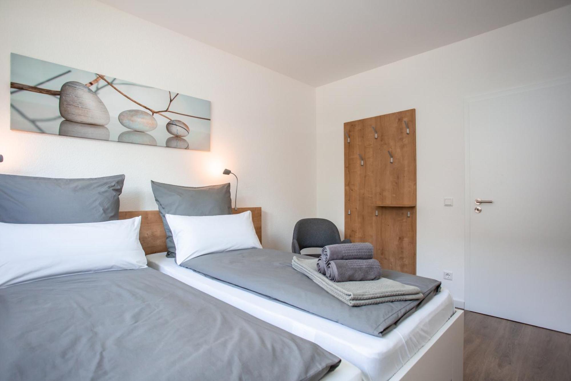 Apartament Boardinghouse44 Georgsmarienhütte Zewnętrze zdjęcie