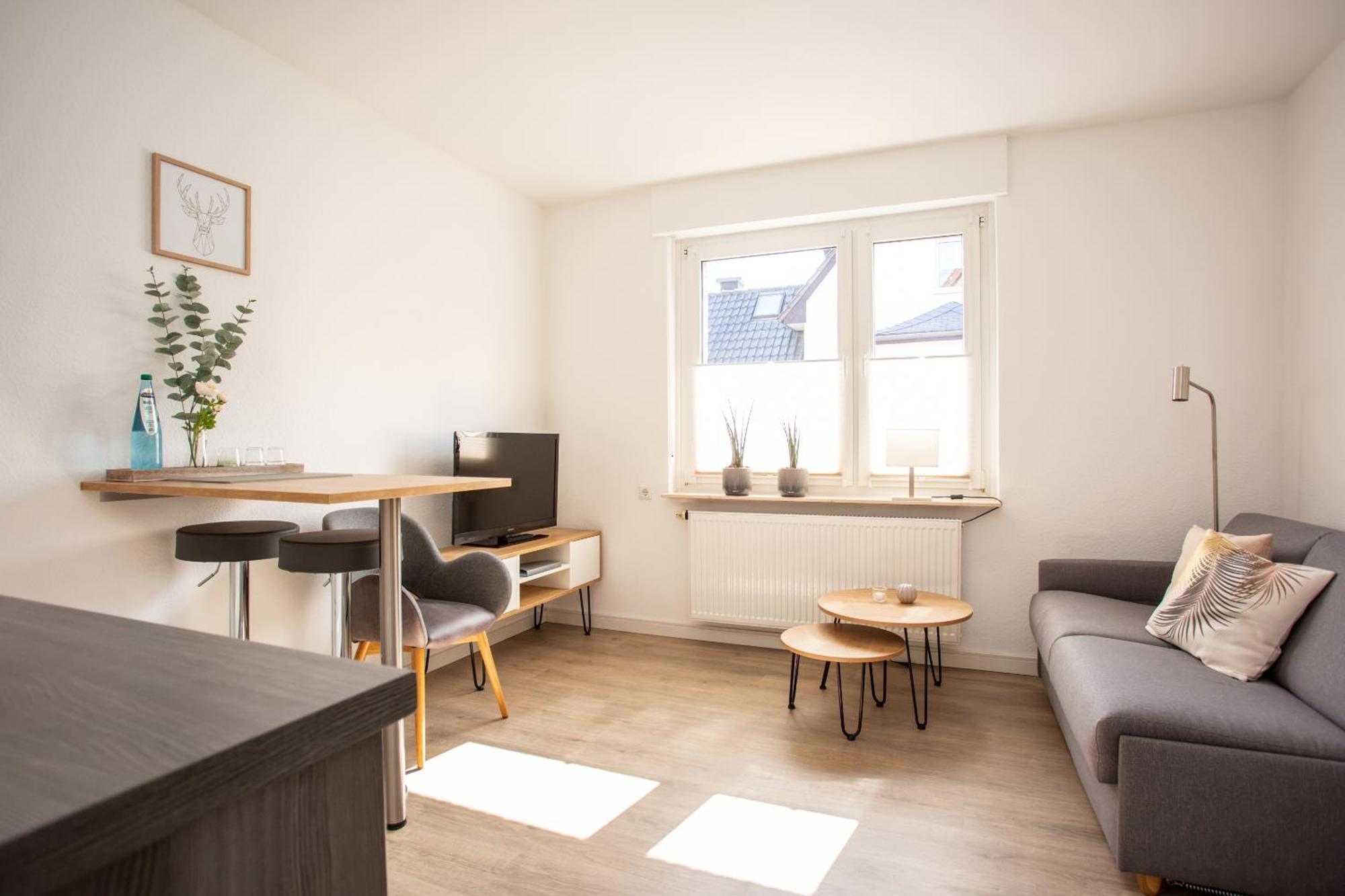 Apartament Boardinghouse44 Georgsmarienhütte Zewnętrze zdjęcie
