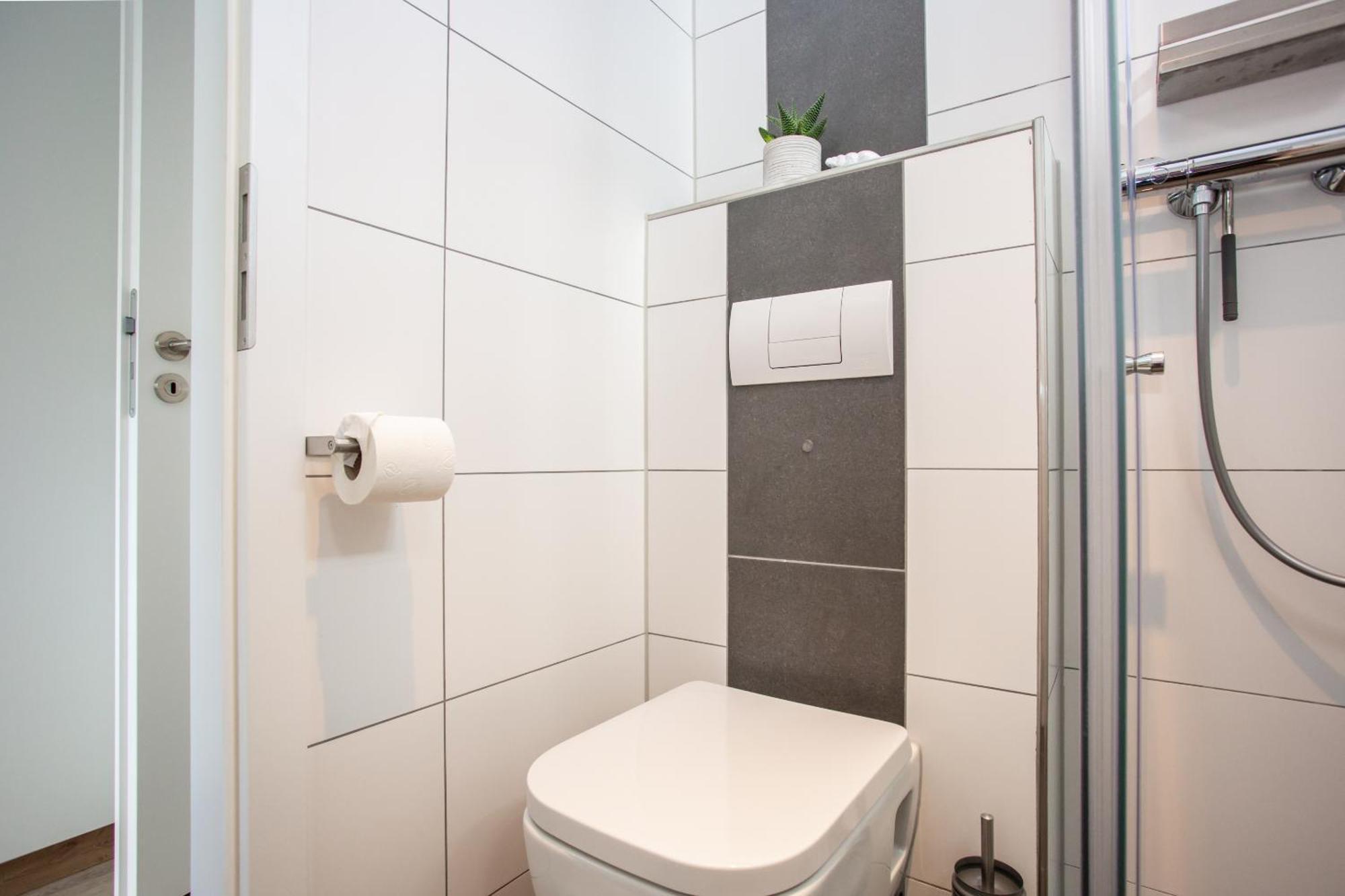 Apartament Boardinghouse44 Georgsmarienhütte Zewnętrze zdjęcie
