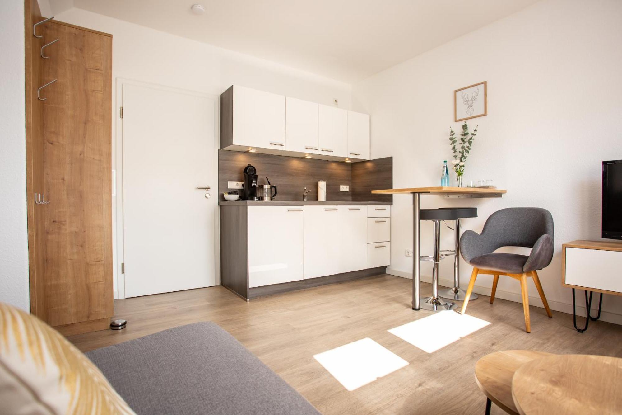 Apartament Boardinghouse44 Georgsmarienhütte Zewnętrze zdjęcie