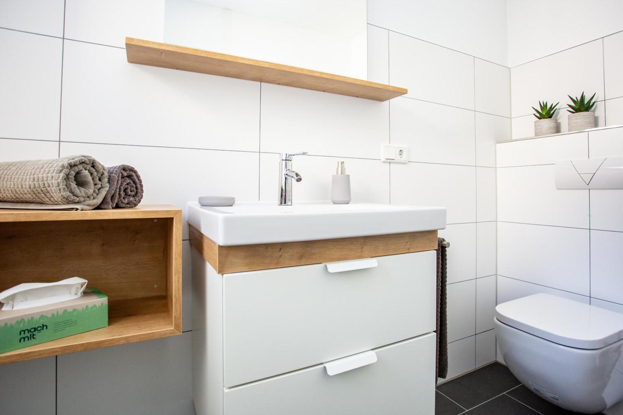 Apartament Boardinghouse44 Georgsmarienhütte Zewnętrze zdjęcie