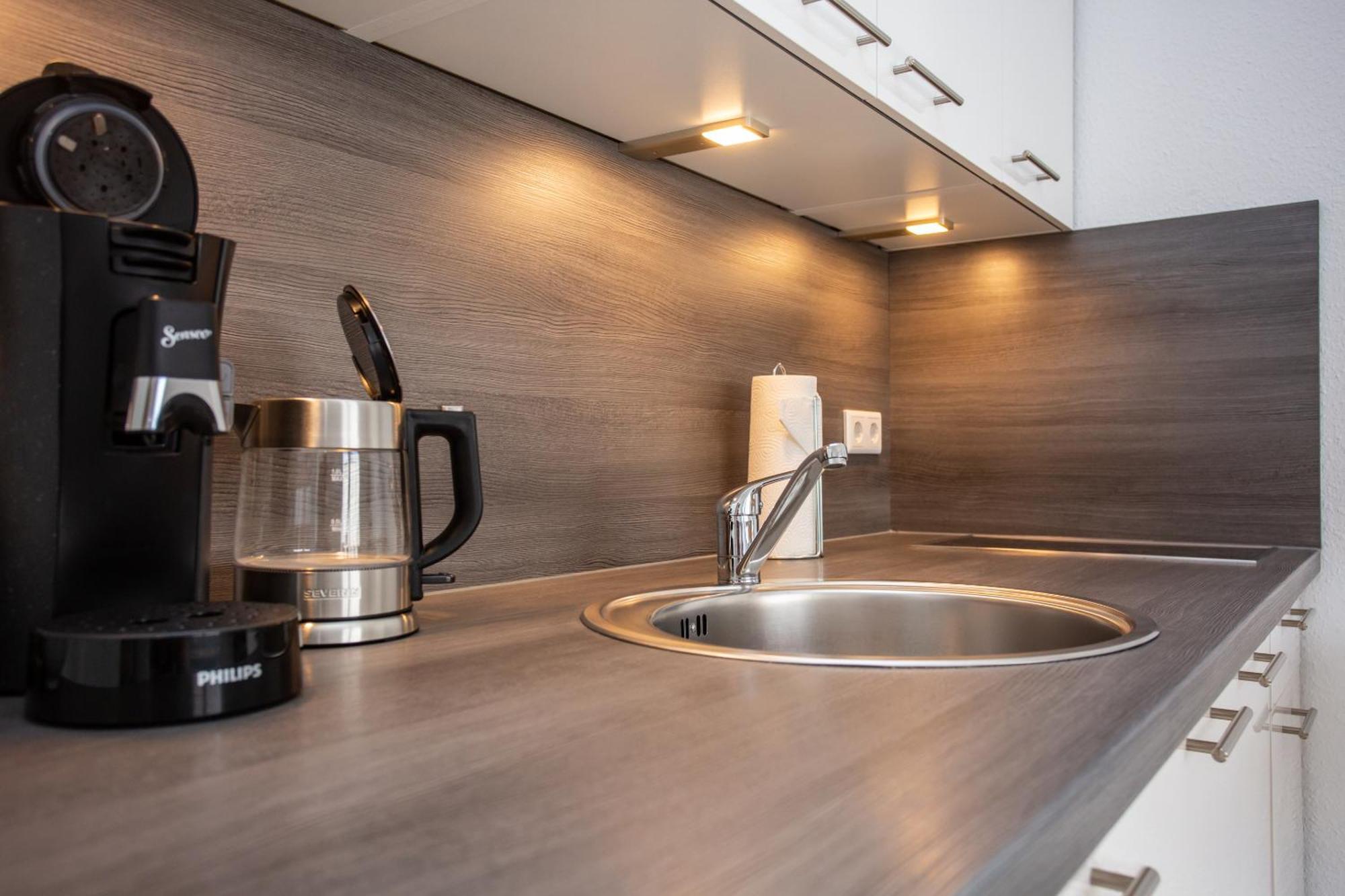 Apartament Boardinghouse44 Georgsmarienhütte Zewnętrze zdjęcie