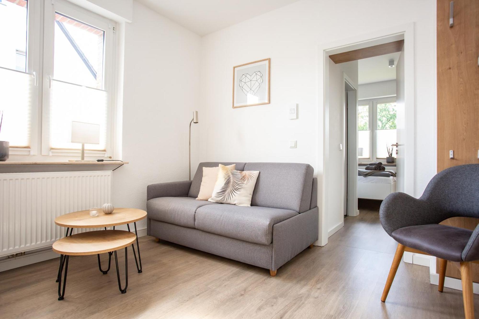 Apartament Boardinghouse44 Georgsmarienhütte Zewnętrze zdjęcie