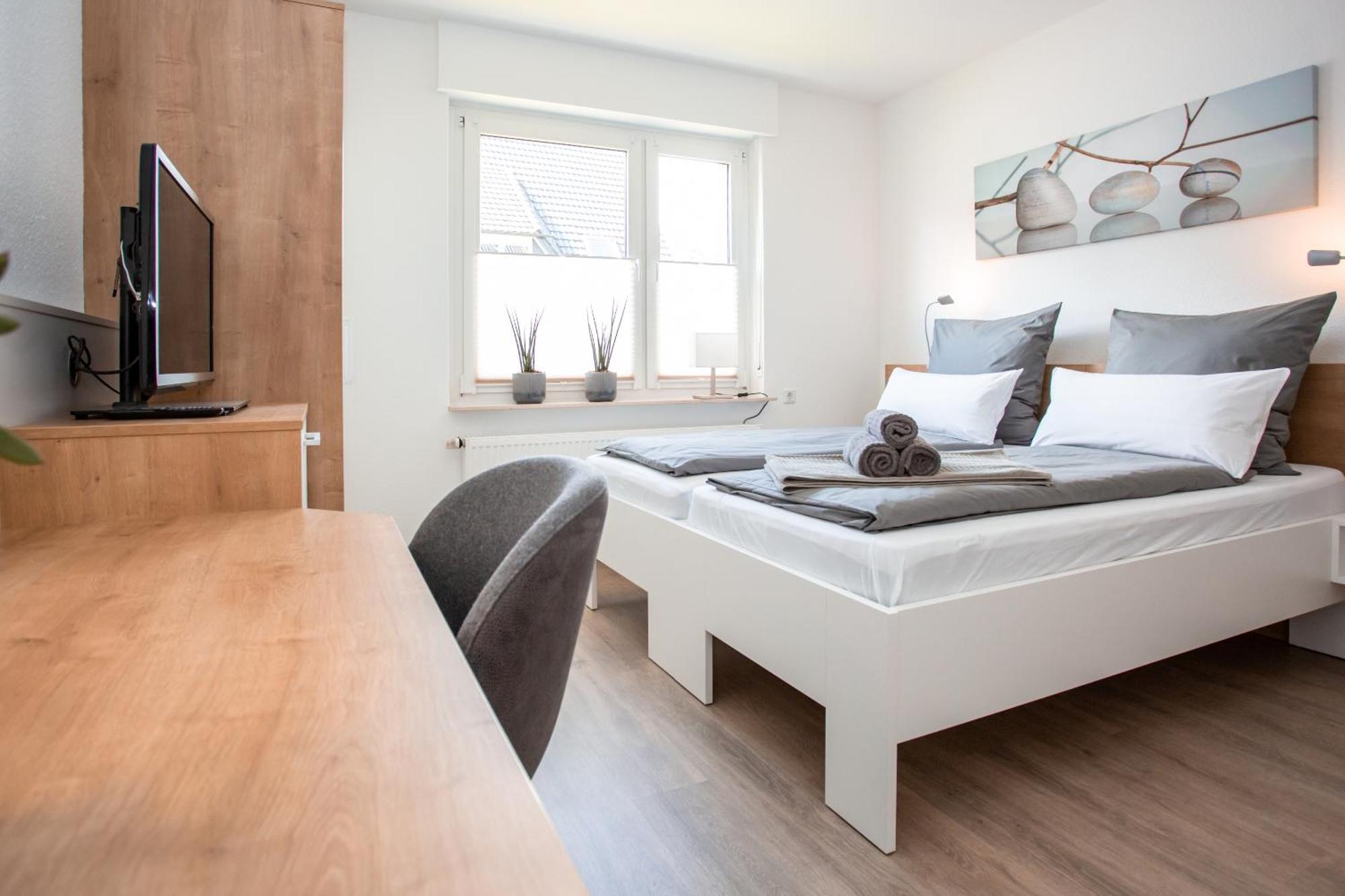 Apartament Boardinghouse44 Georgsmarienhütte Zewnętrze zdjęcie