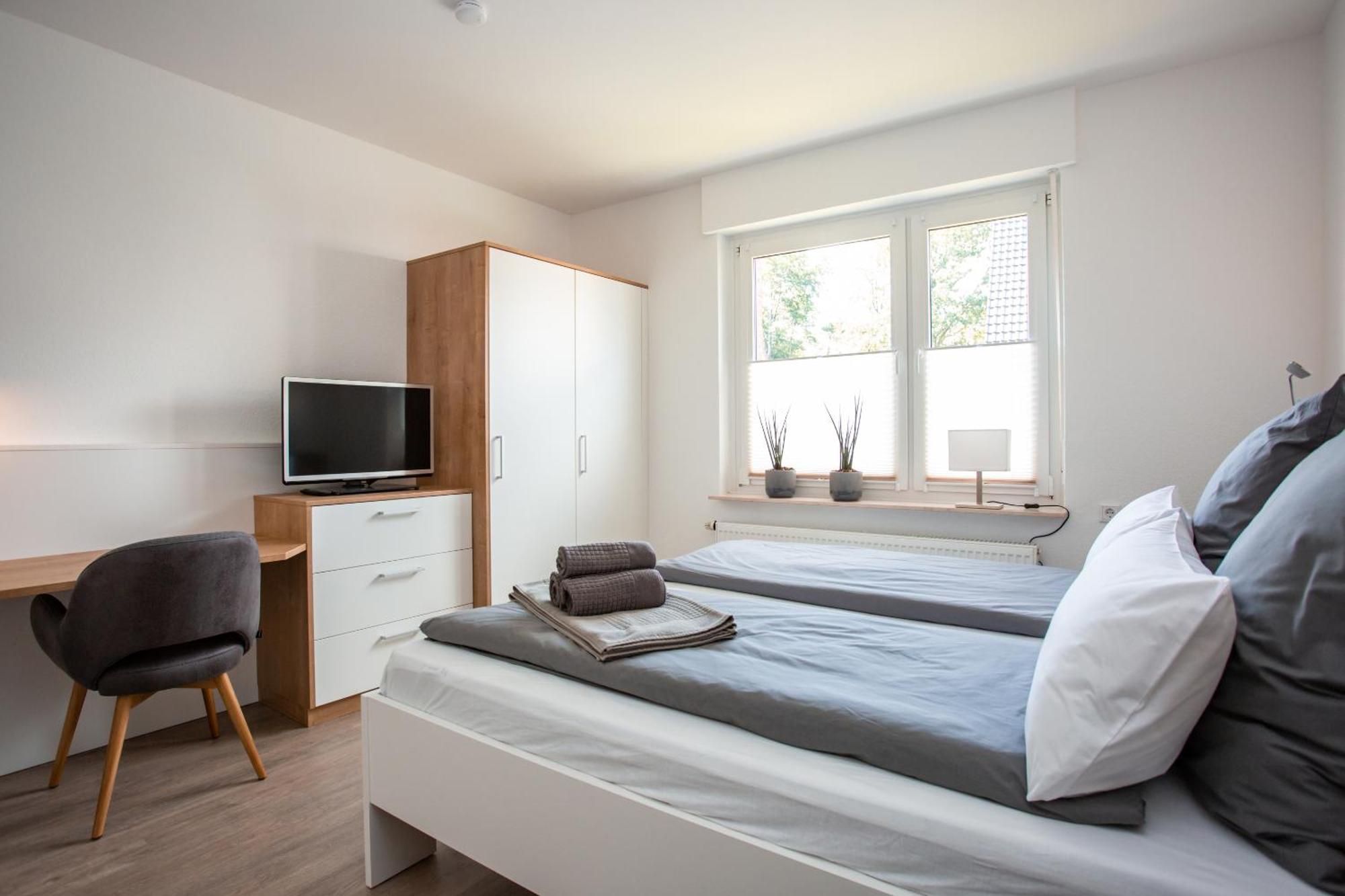 Apartament Boardinghouse44 Georgsmarienhütte Zewnętrze zdjęcie