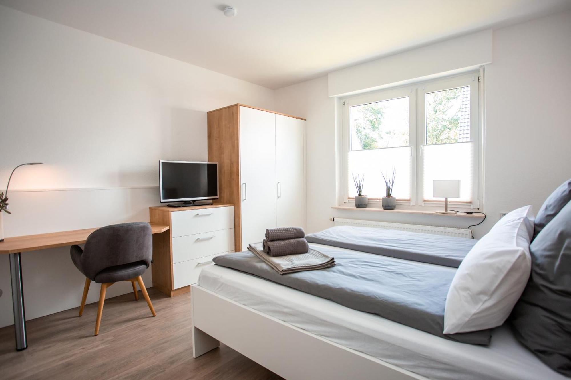 Apartament Boardinghouse44 Georgsmarienhütte Zewnętrze zdjęcie