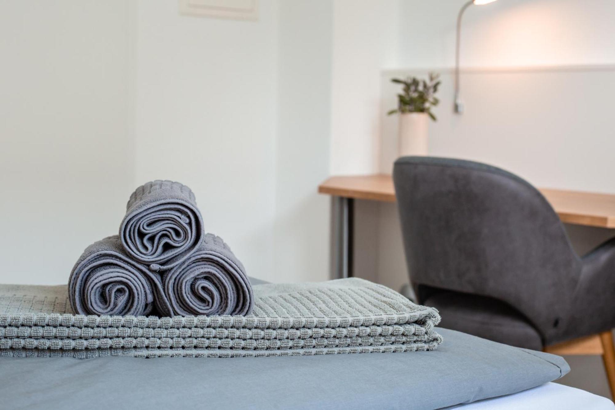 Apartament Boardinghouse44 Georgsmarienhütte Zewnętrze zdjęcie