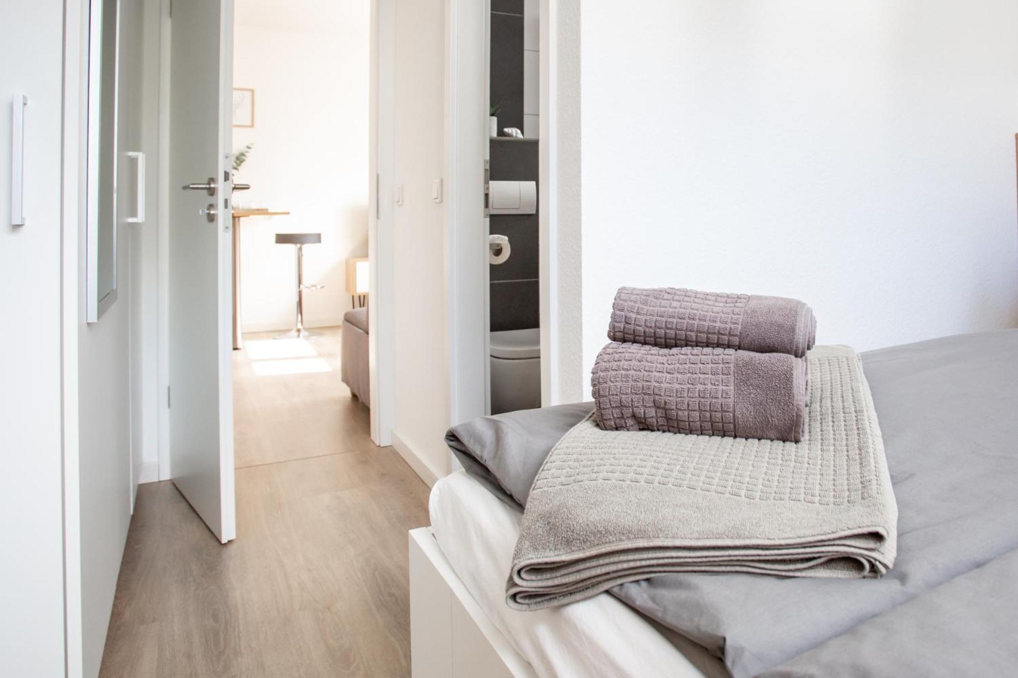 Apartament Boardinghouse44 Georgsmarienhütte Zewnętrze zdjęcie
