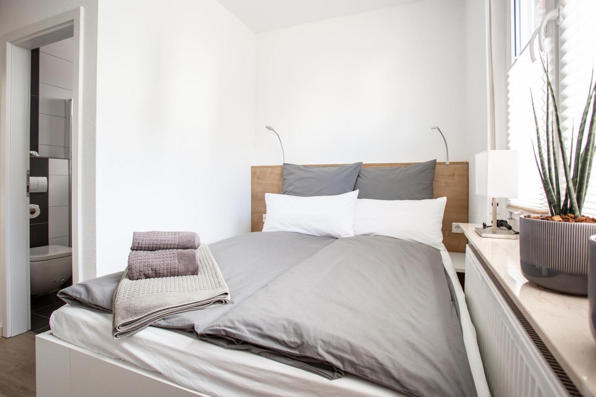 Apartament Boardinghouse44 Georgsmarienhütte Zewnętrze zdjęcie