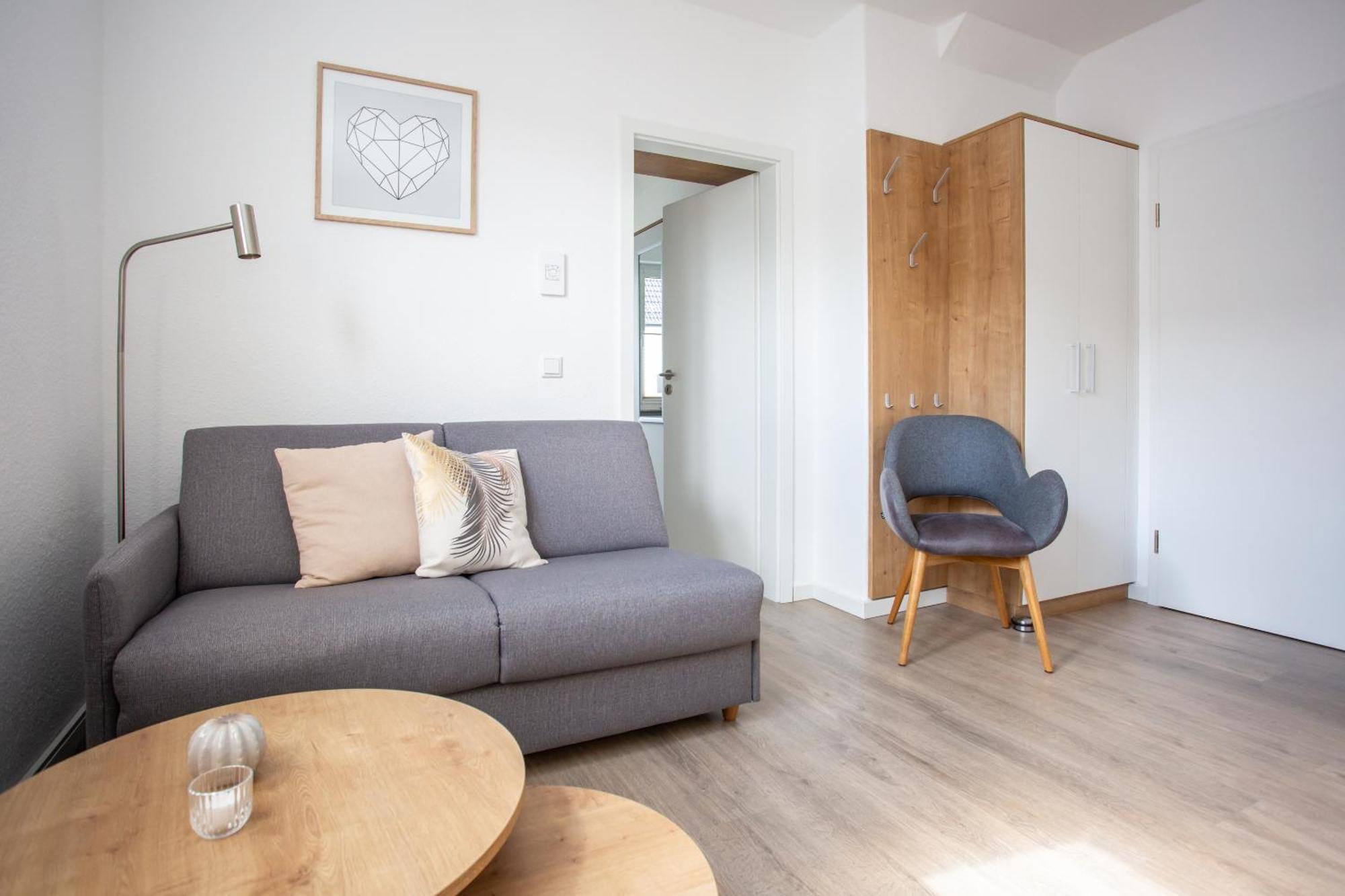 Apartament Boardinghouse44 Georgsmarienhütte Zewnętrze zdjęcie