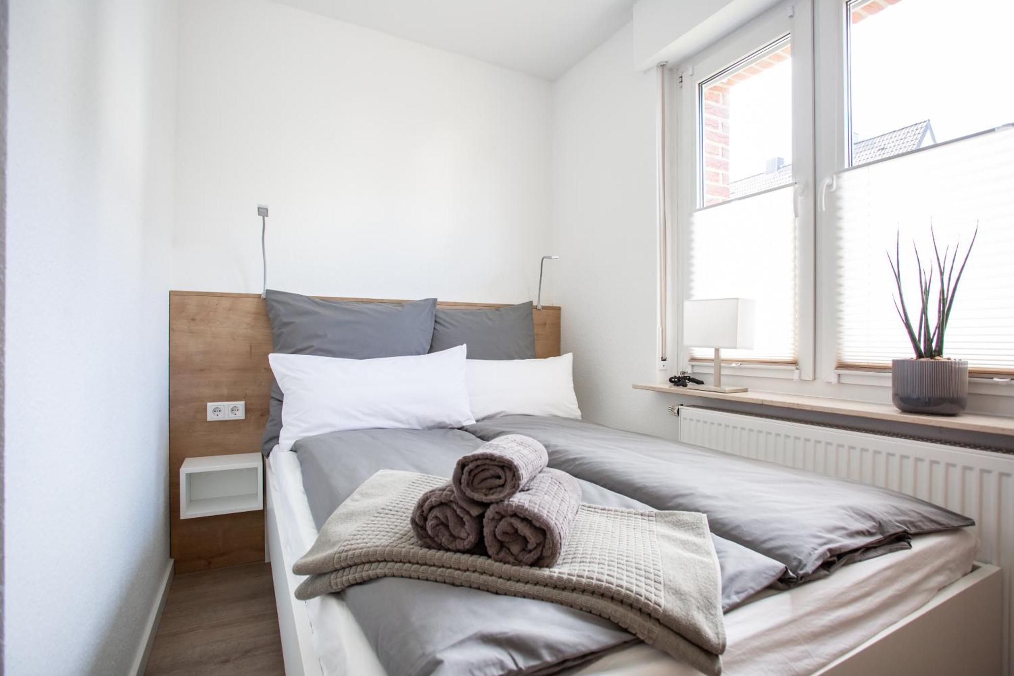 Apartament Boardinghouse44 Georgsmarienhütte Zewnętrze zdjęcie