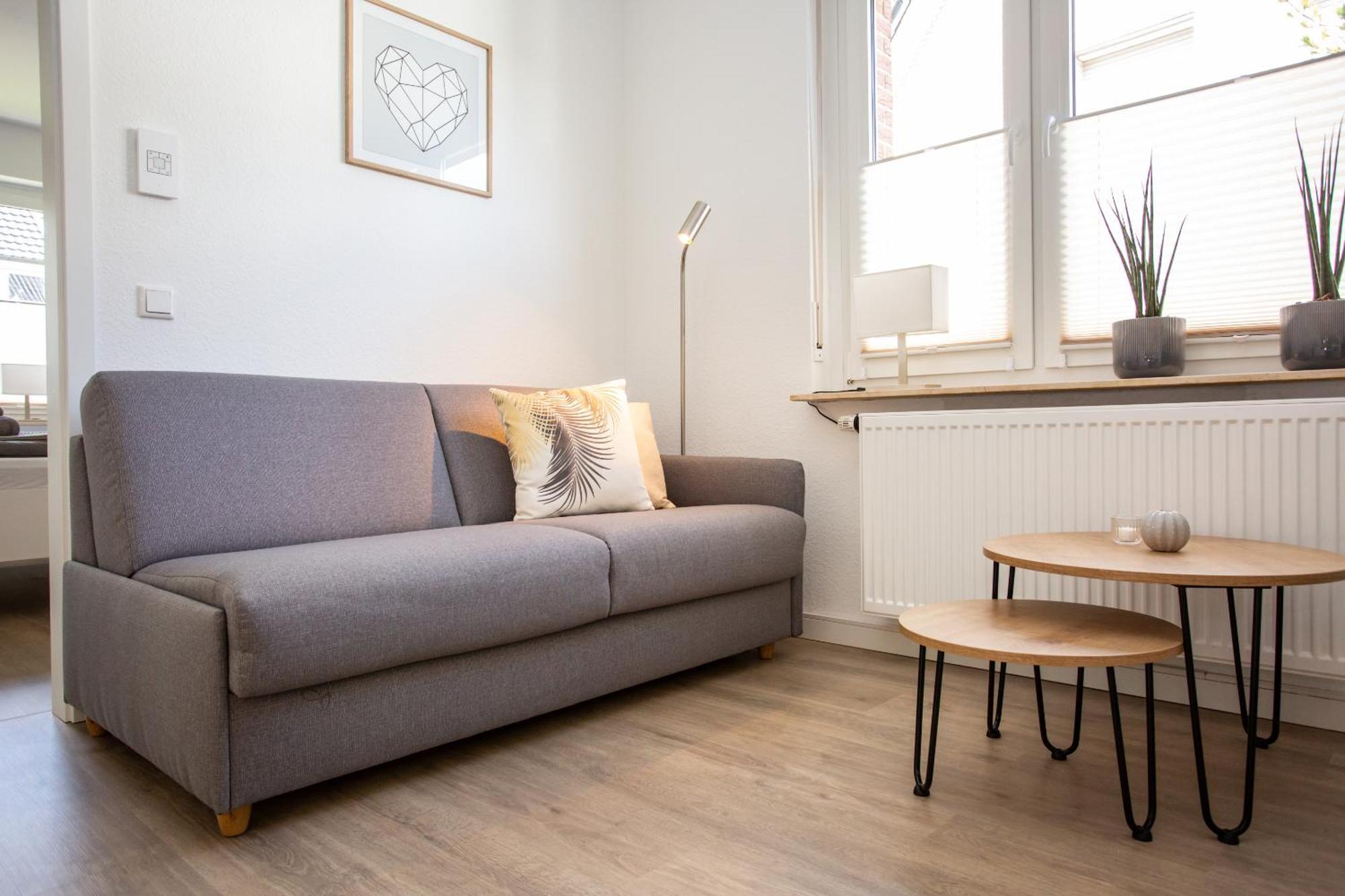 Apartament Boardinghouse44 Georgsmarienhütte Zewnętrze zdjęcie