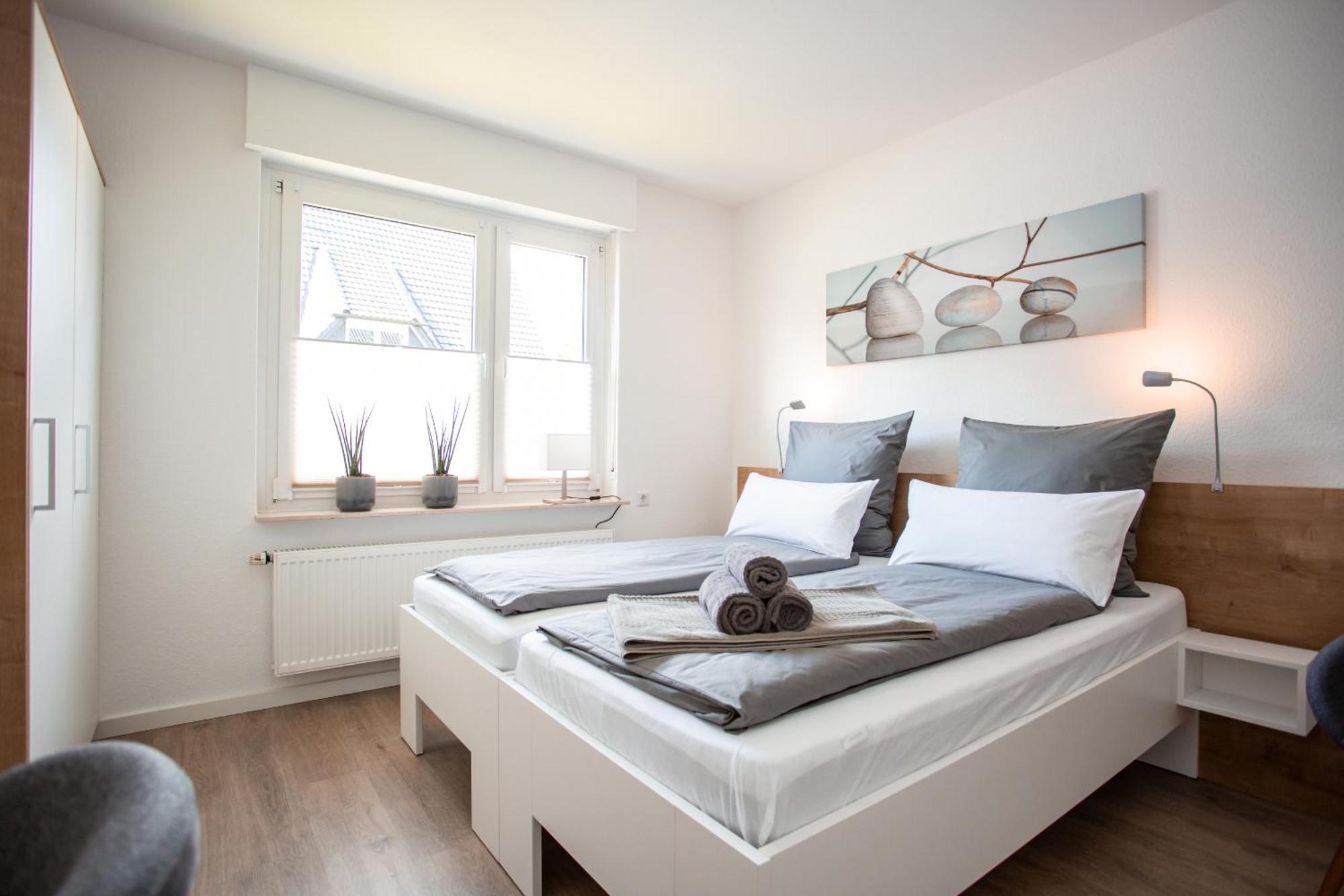 Apartament Boardinghouse44 Georgsmarienhütte Zewnętrze zdjęcie