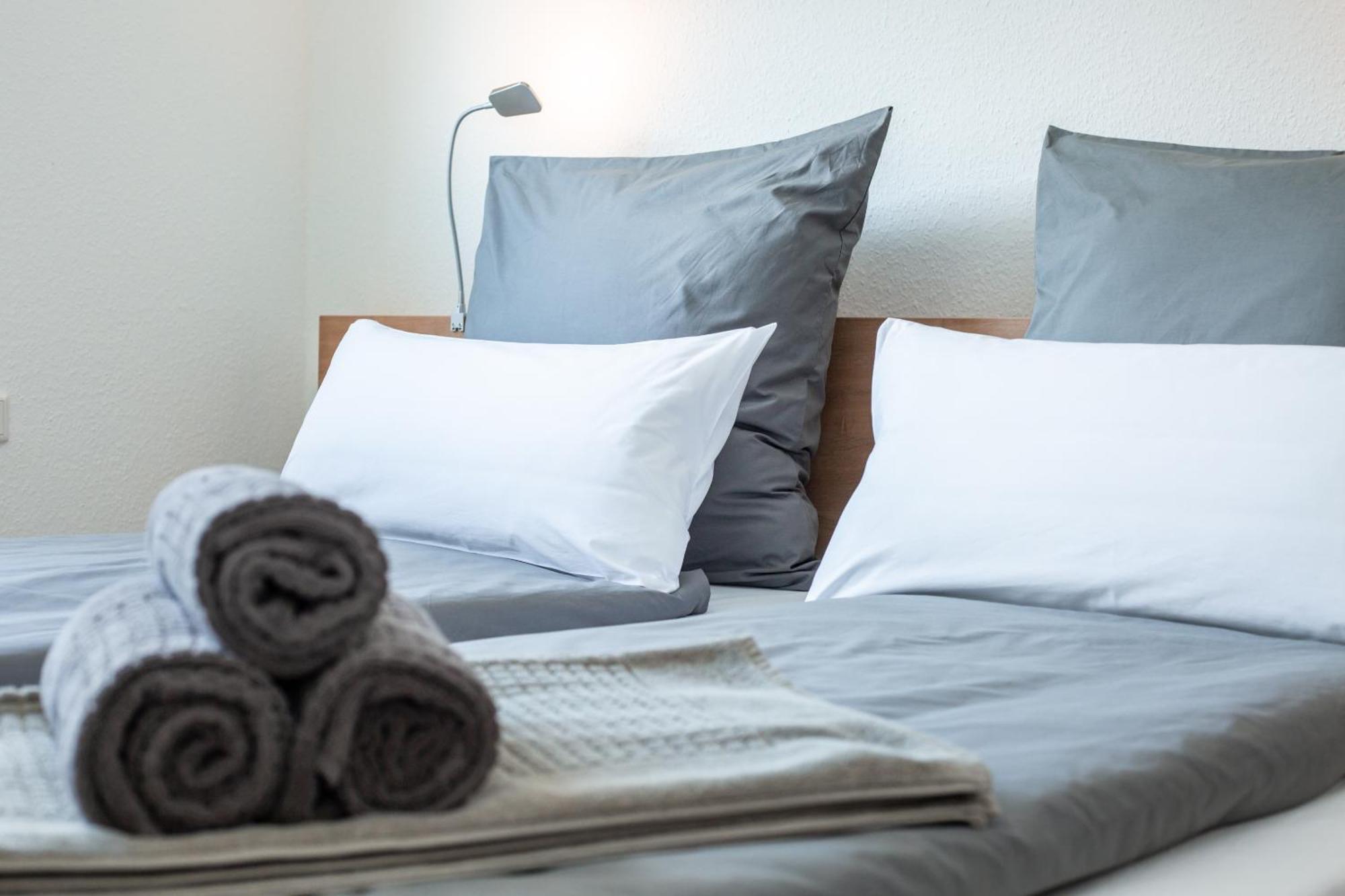 Apartament Boardinghouse44 Georgsmarienhütte Zewnętrze zdjęcie
