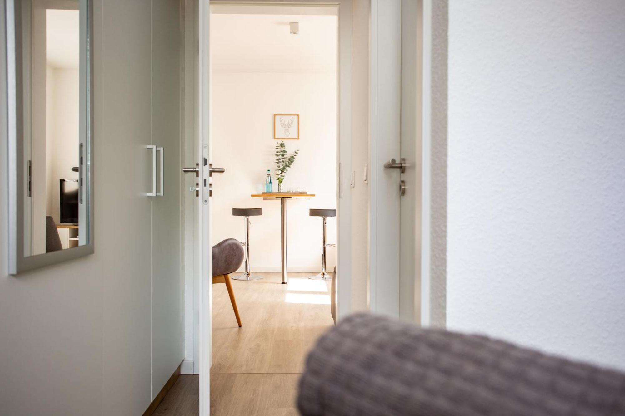 Apartament Boardinghouse44 Georgsmarienhütte Zewnętrze zdjęcie